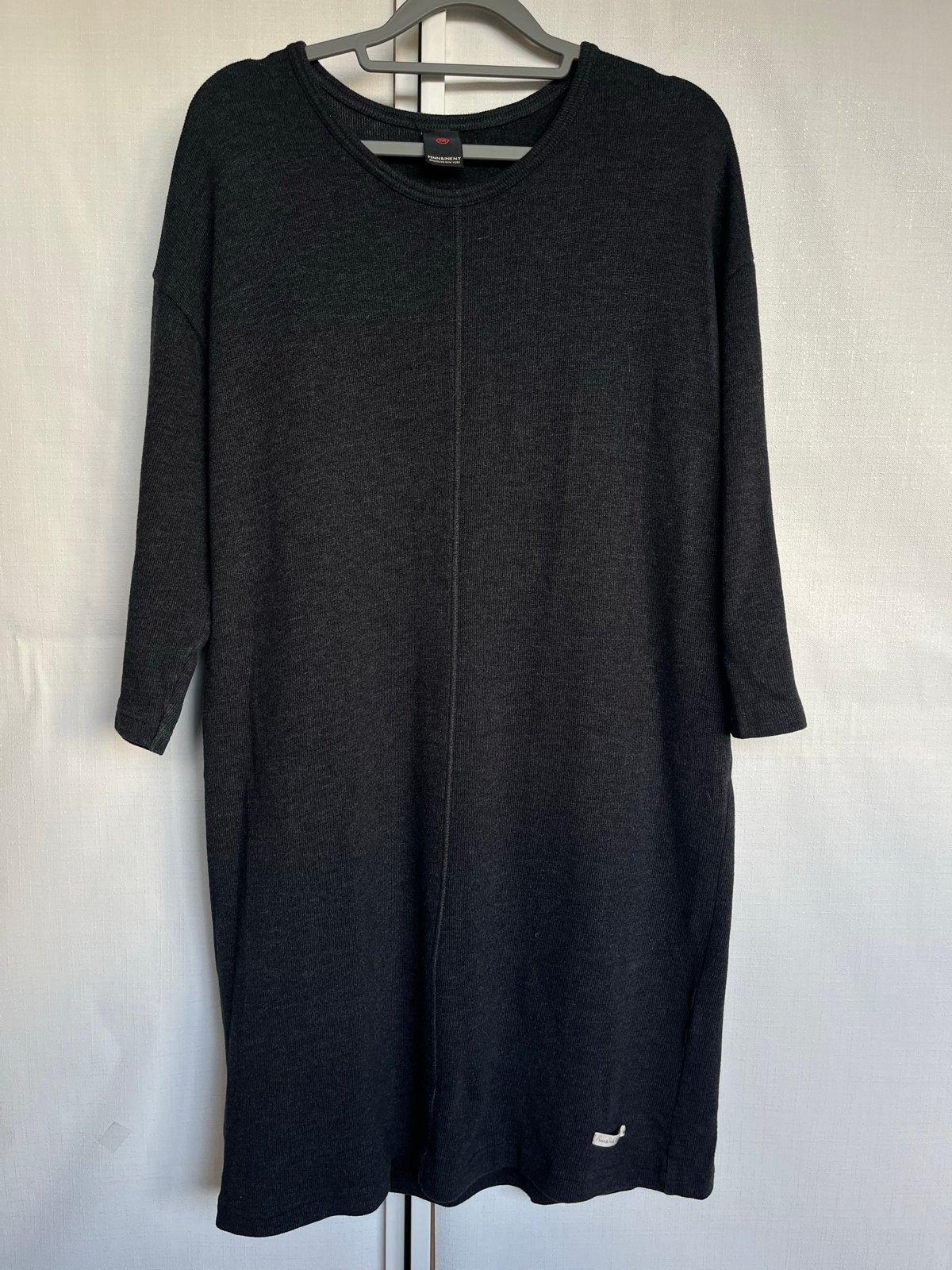 Penn & Ink sweaterjurk maat M, Kleding | Dames, Maat 38/40 (M), Ophalen of Verzenden, Zo goed als nieuw, Knielengte