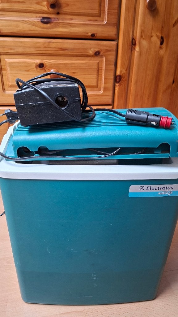 Koelbox Electrolux, Ophalen of Verzenden, Gebruikt, Koelbox, Elektrisch