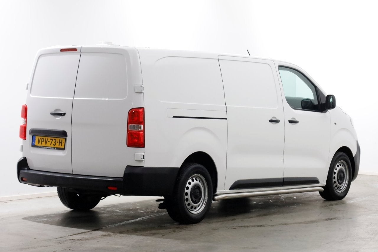 Peugeot Expert 1.5 BlueHDI 102pk L3 Premium Airco/Navi/Camer, Voorwielaandrijving, 15 km/l, Gebruikt, Euro 6