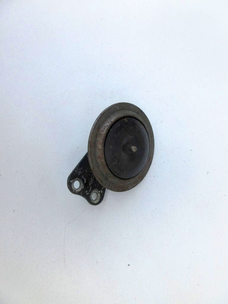 Kawasaki Z750 toeter claxon KZ 750 E KZ750E horn hoorn Z750E, Ophalen of Verzenden, Gebruikt