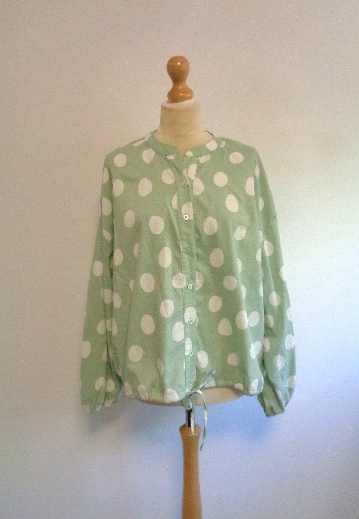 blouse Norah, Verzenden, Maat 46/48 (XL) of groter, Zo goed als nieuw, Norah
