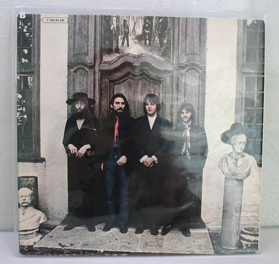 LP - The Beatles - Hey Jude -      MISPRINT!      - NearMint, Cd's en Dvd's, Vinyl | Rock, Ophalen of Verzenden, Gebruikt, 12 inch