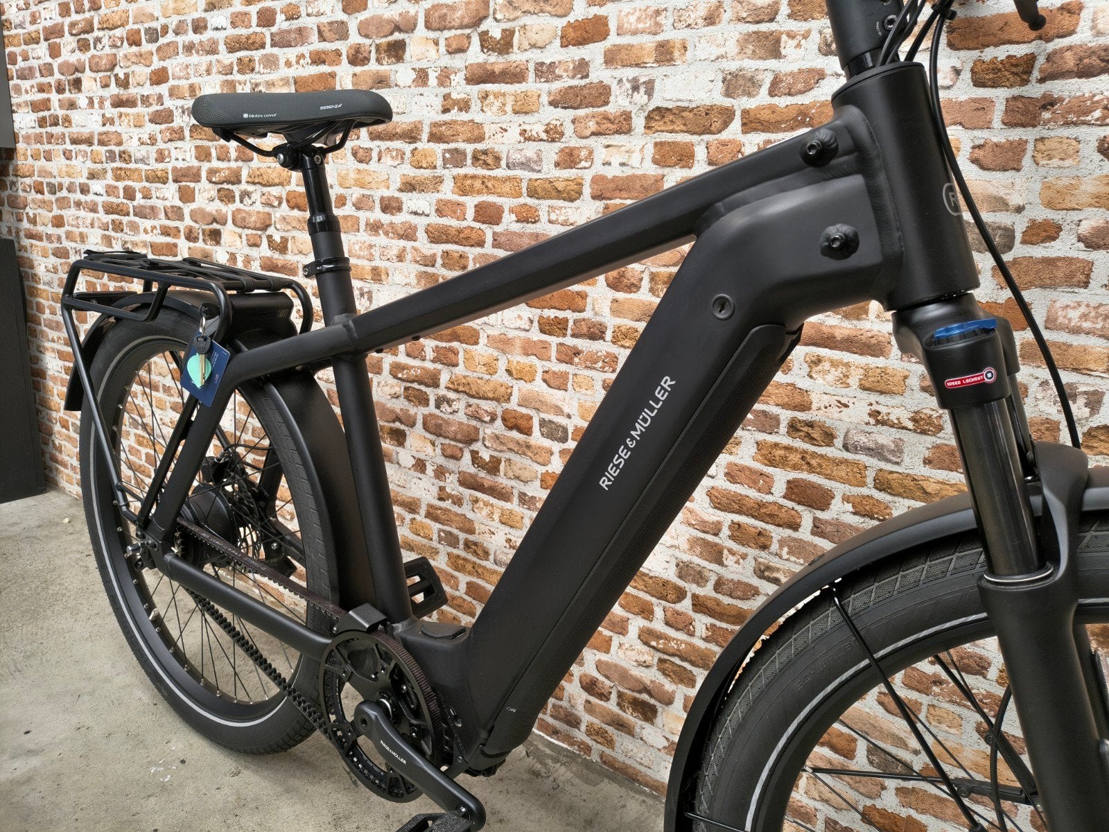 Riese & Müller Charger4 Core | Bosch CX | €500 Korting!, Fietsen en Brommers, Riese & Müller, Nieuw, Riese & Müller, Ophalen of Verzenden