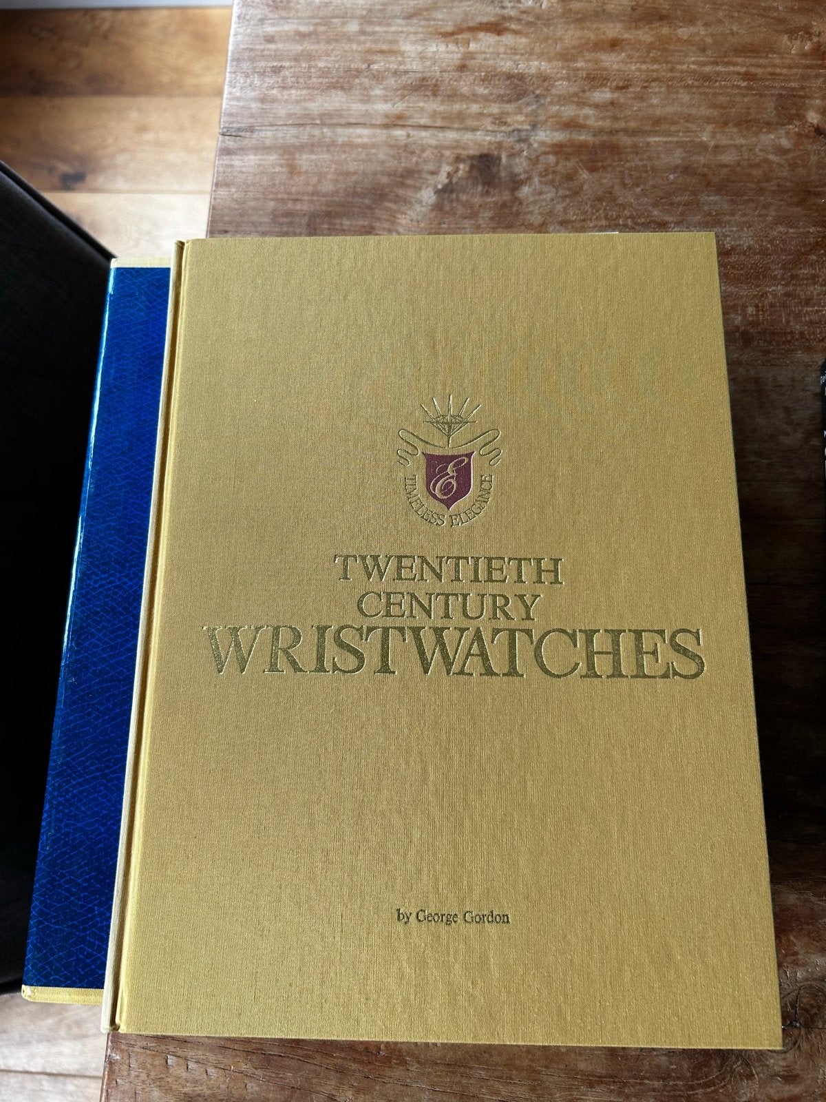 Boeken over horloges - Diverse titels, Boeken, Ophalen of Verzenden, Gelezen
