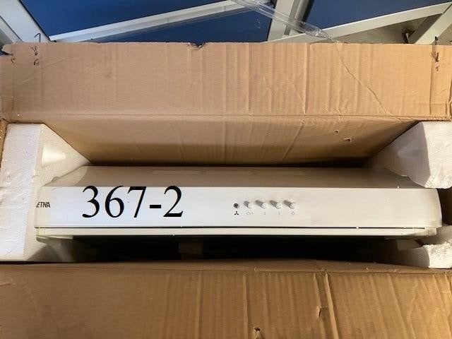 367. Afzuigkap afzuigkappen filters, Ophalen of Verzenden, Nieuw, 600 tot 800 m³ per uur, Wandschouwkap
