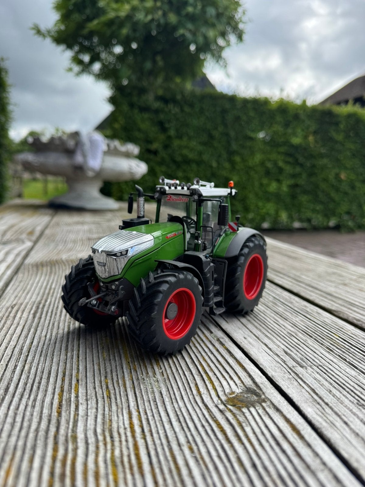 Fendt 1050 wiking, Ophalen of Verzenden, Tractor of Landbouw, Overige merken