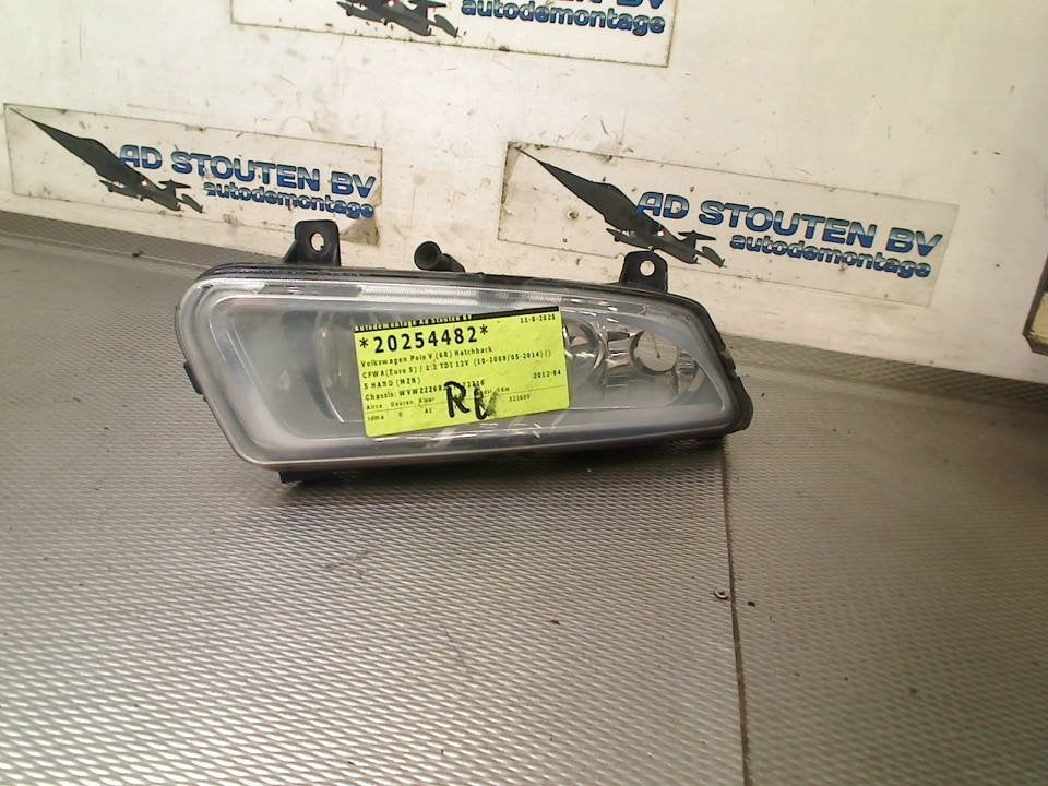 Mistlamp Rechts Voor Volkswagen Golf VII (AUA) 2014 17416202, Gebruikt, Volkswagen, Volkswagen AG, Kundenbetreuung@volkswagen.de