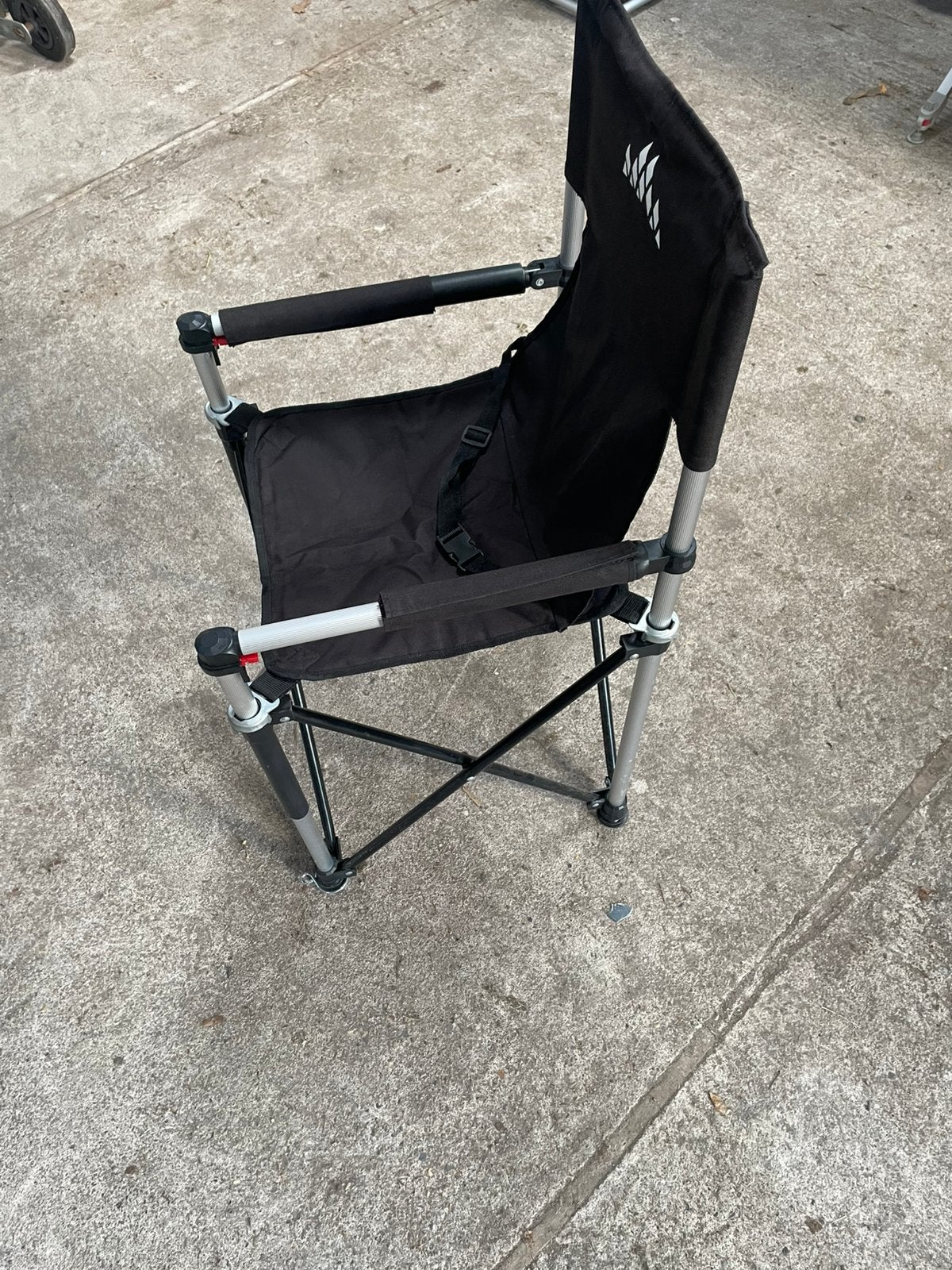 Kinder campingstoel inklapbaar, Ophalen, Zo goed als nieuw, Campingstoel
