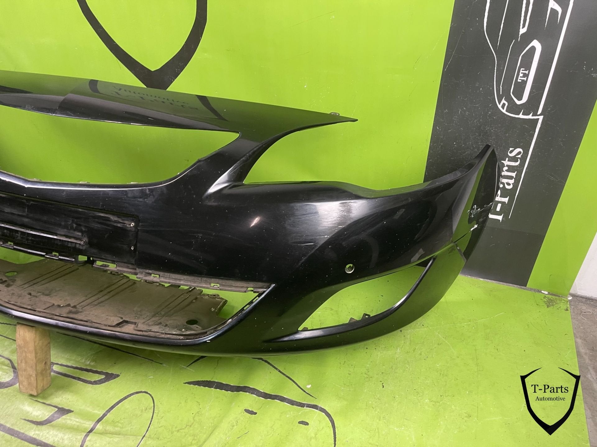 opel astra J voorbumper bumper, Auto-onderdelen, Carrosserie en Plaatwerk, Gebruikt, Opel Automobile GmbH, Ophalen of Verzenden