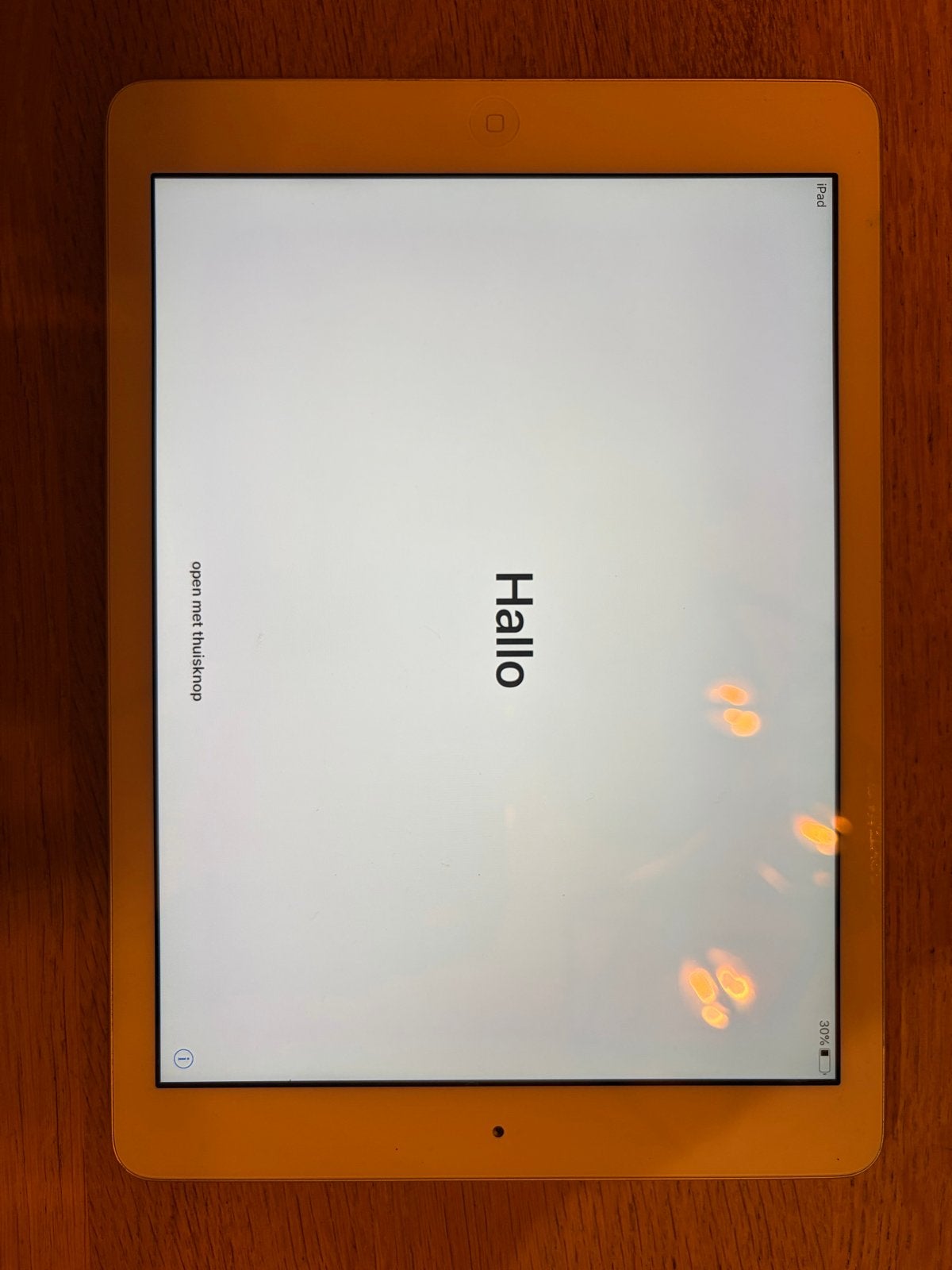 Apple iPad Air 1 64GB, Computers en Software, 10 inch, Apple iPad Air, Ophalen of Verzenden, Zo goed als nieuw