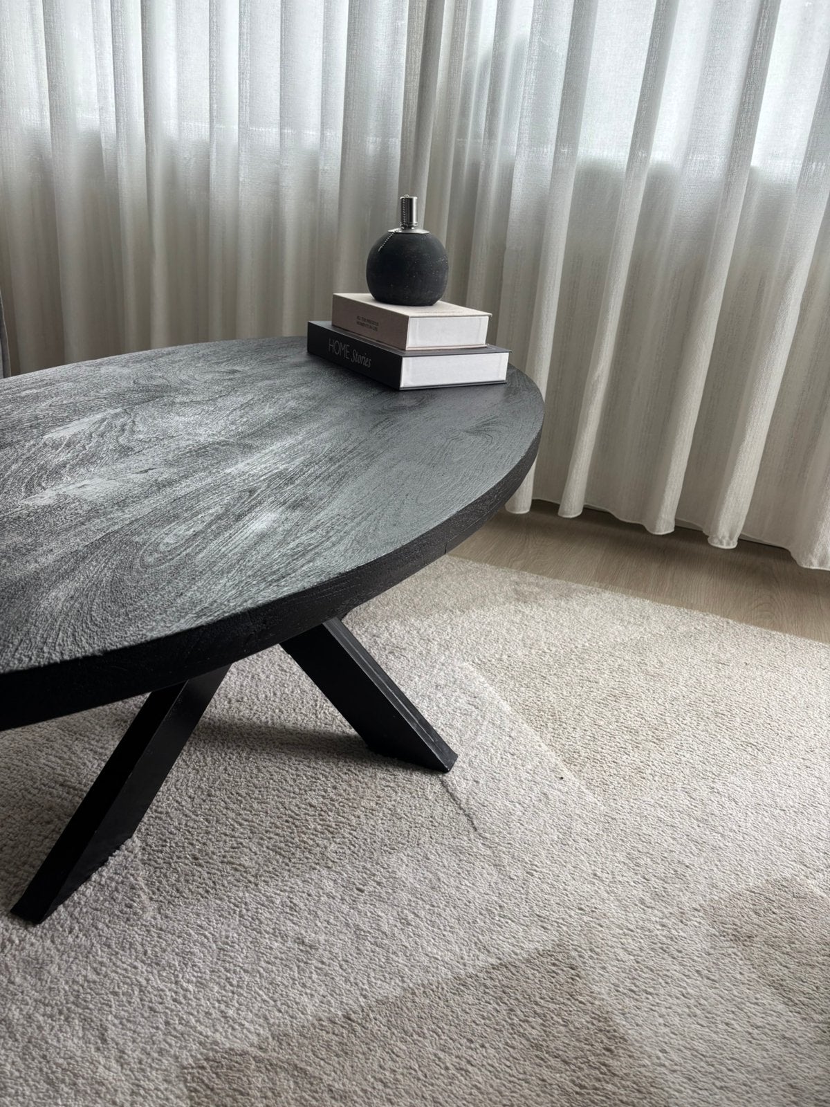 Salontafel, Ophalen, 100 tot 150 cm, 50 tot 100 cm, Zo goed als nieuw