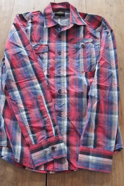 Pme legend blouse overhemd pall mall m, Kleding | Heren, Overhemden, Overige kleuren, Pall Mall PME Legend, Zo goed als nieuw