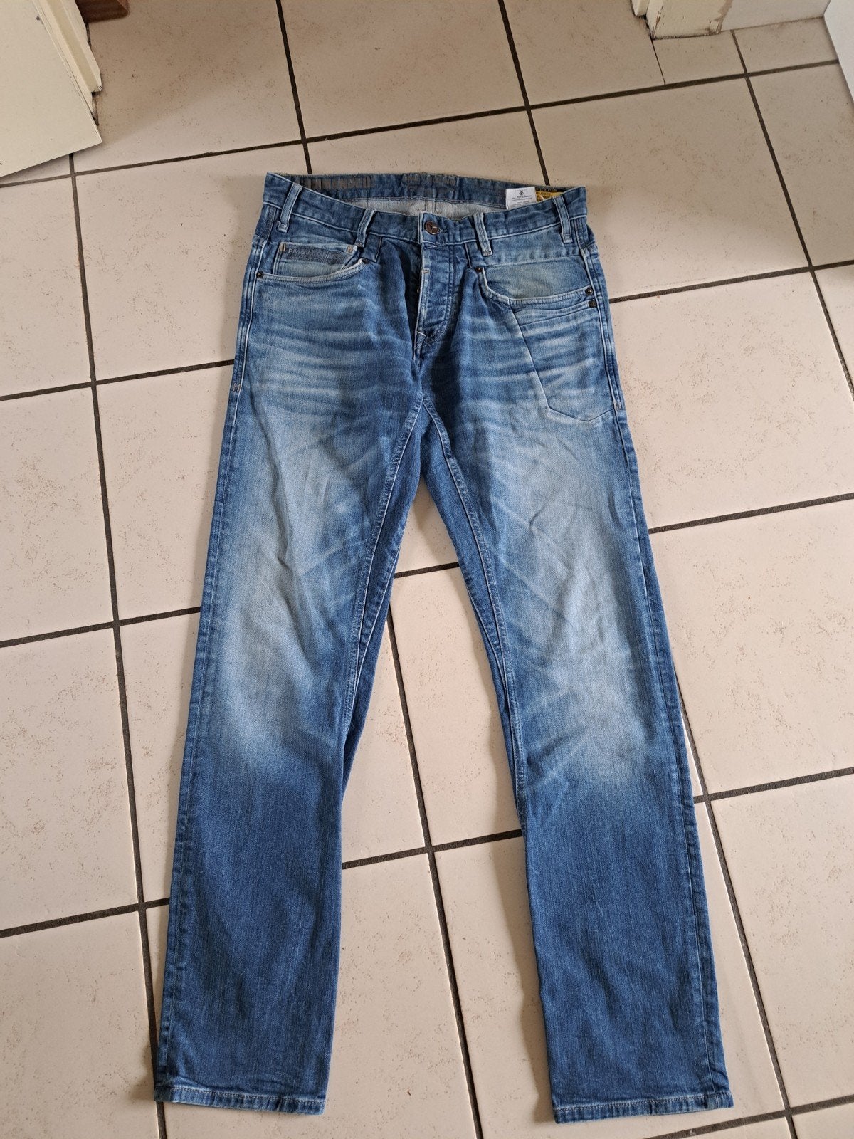 PME Legend Jeans W32 L34, Kleding | Heren, Blauw, W32 (confectie 46) of kleiner, Ophalen of Verzenden, PME Legend
