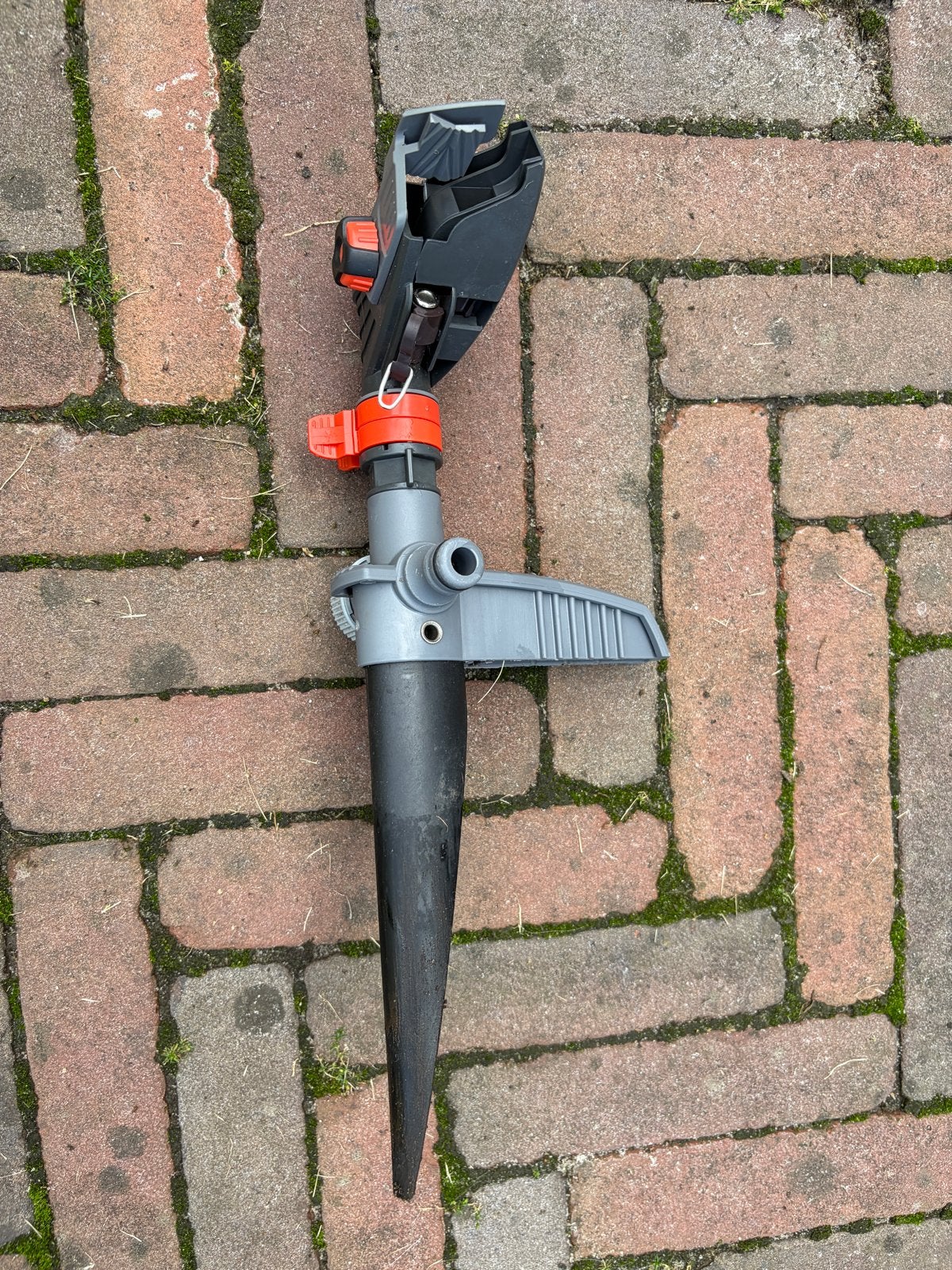 Gardena Sprinkler, Tuin en Terras, Tuinsproeiers, Ophalen of Verzenden, Gebruikt, Kanonsproeier