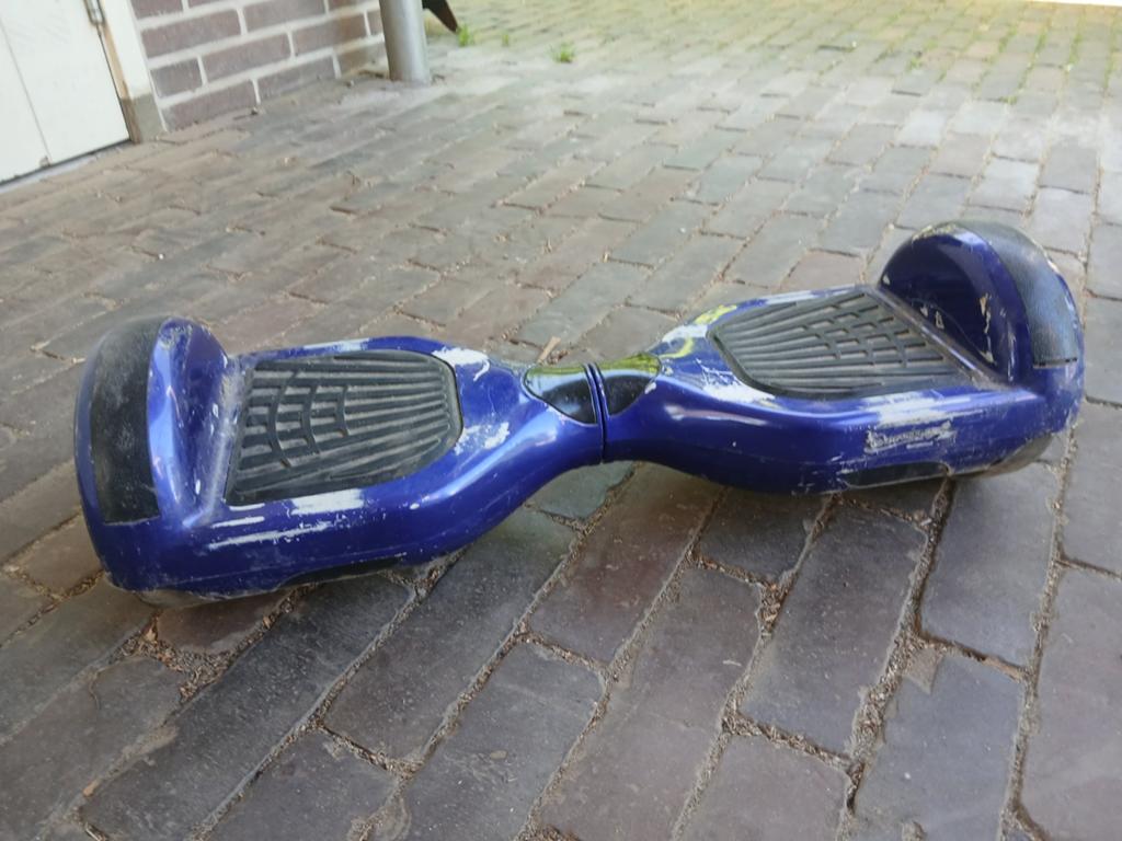 Hoeverbord, Ophalen, Gebruikt