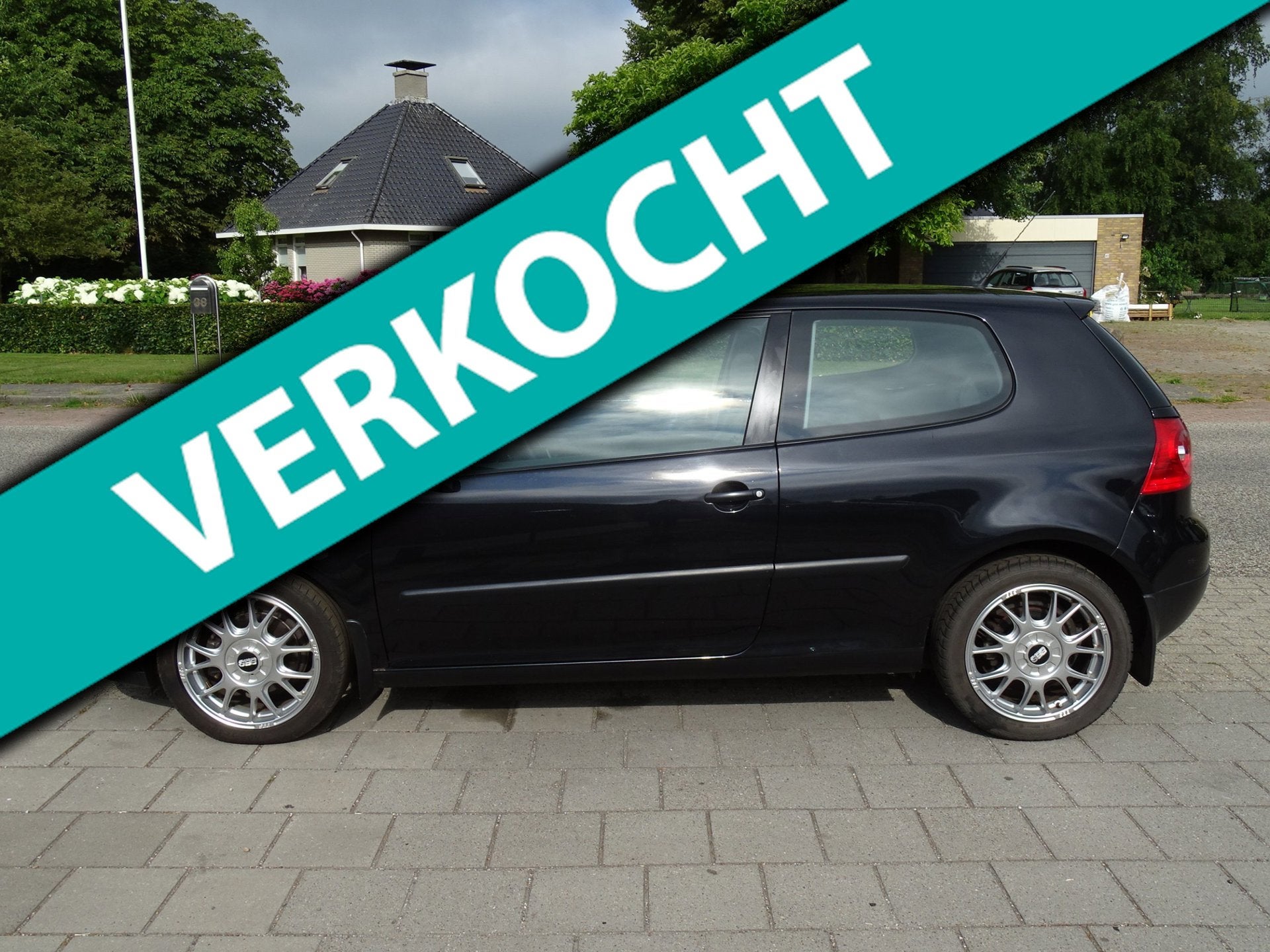 Volkswagen Golf 1.6 FSI Turijn, Auto's, Voorwielaandrijving, 15 km/l, Gebruikt, 4 cilinders