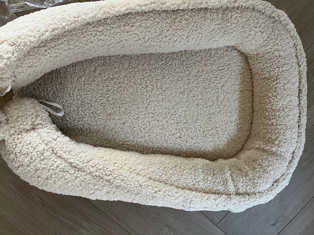 Babynestje Benni en Ninni, Ophalen of Verzenden, Zo goed als nieuw, Overige typen