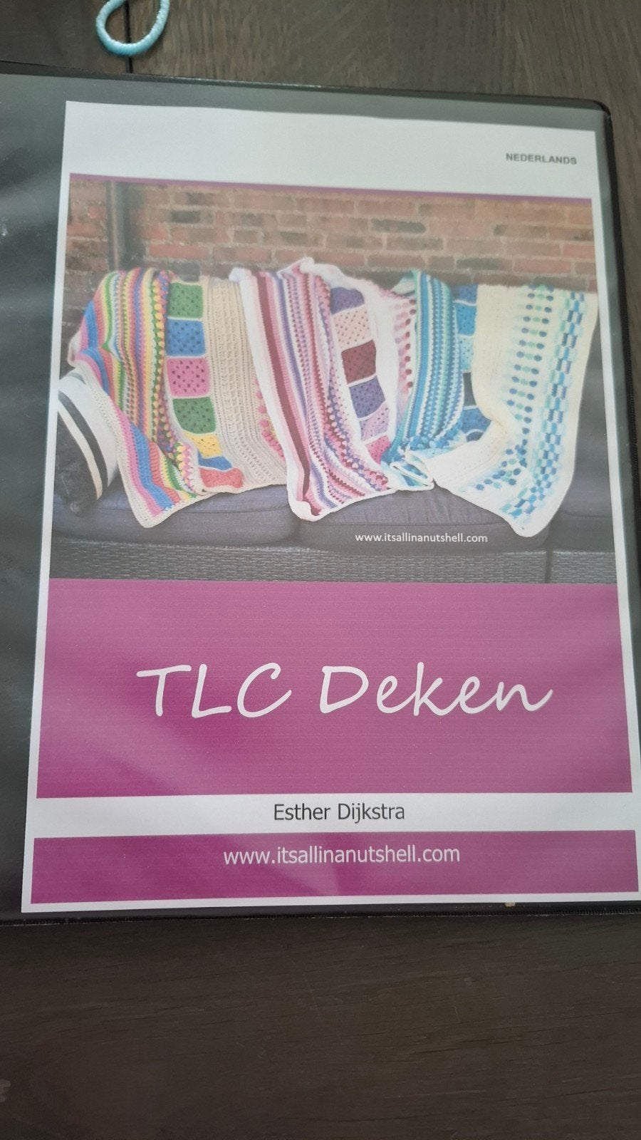 Tlc Sheepjes Chunky Monkey wol, haaknaalden en patronen, Ophalen of Verzenden, Breien of Haken, Wol of Garen