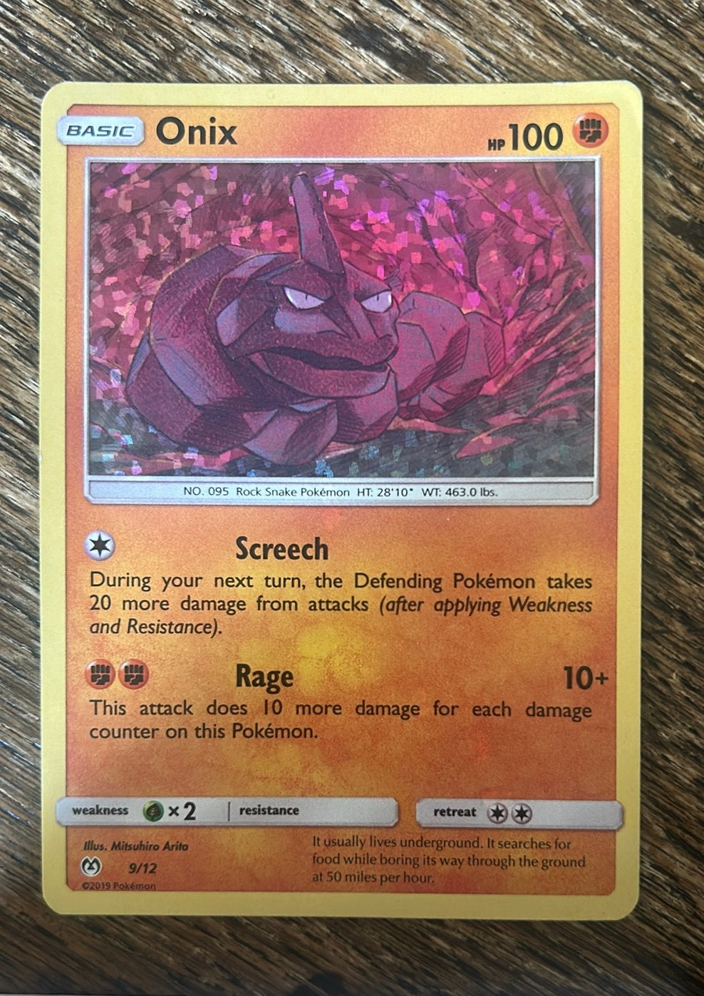 Onix09/12, Verzenden, Zo goed als nieuw