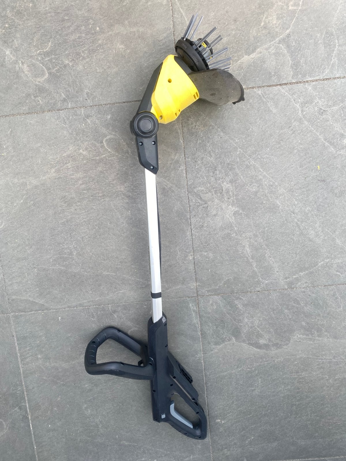 Karcher Onkruidverqijderaar zonder accu, Ophalen, Zo goed als nieuw