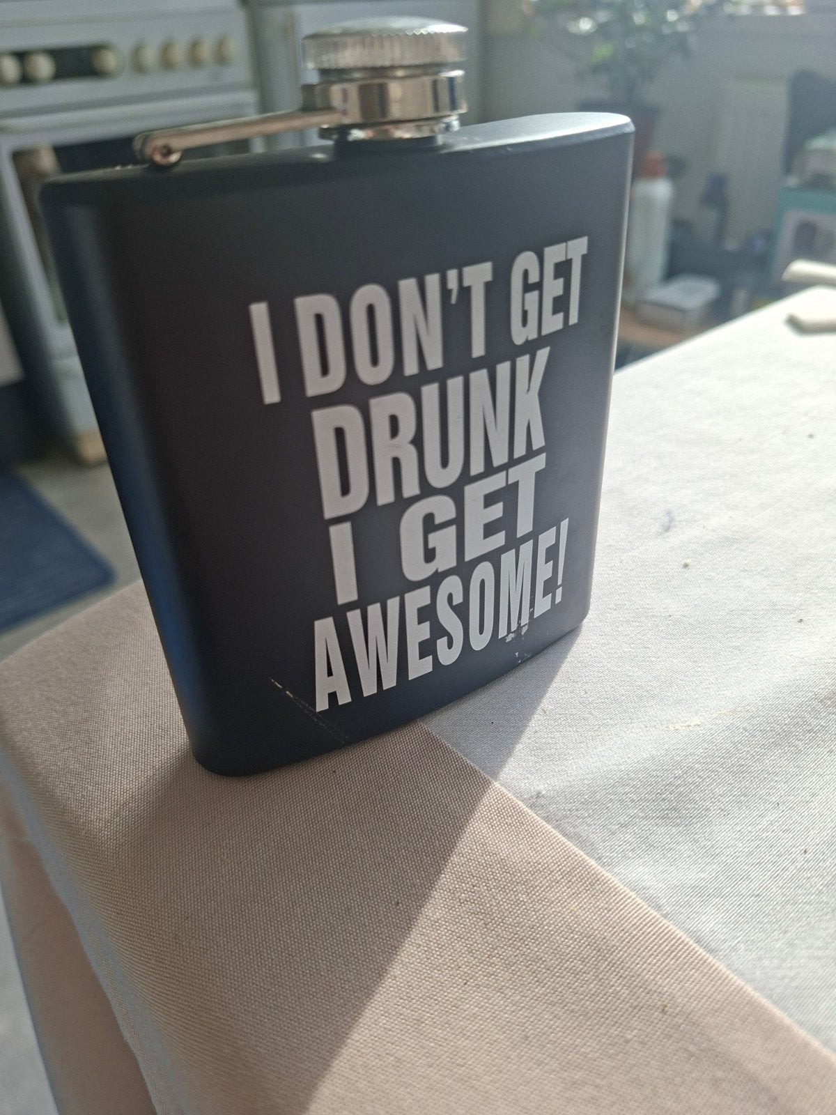alcohol flesje rustvrij, Ophalen of Verzenden