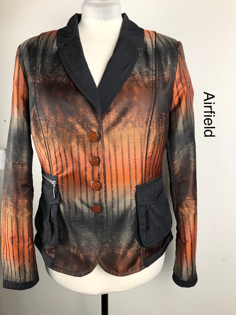 Airfield Blazer  (mt: 42) 19,4/8575, Maat 42/44 (L), Ophalen of Verzenden, Zo goed als nieuw, Airfield