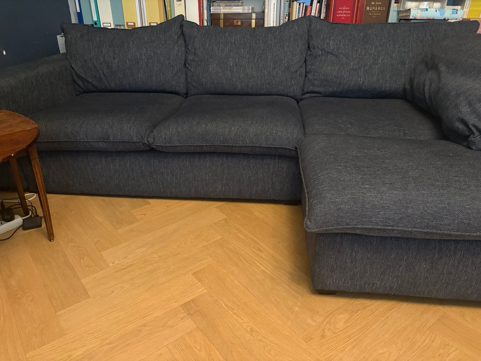 Sissy-boy Baron 2,5 zits lounge rechts, Ophalen, Zo goed als nieuw
