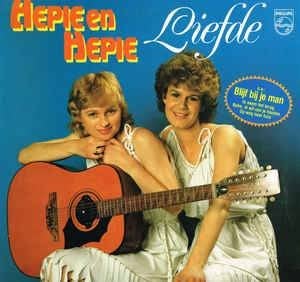 Hiep en Hiep - Liefde (Vinyl LP)  Nieuw, LP, Verzenden, Levenslied of Smartlap, 12 inch