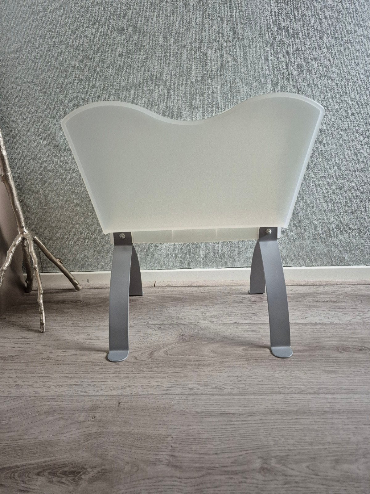 Vintage ikea lectuurbak, Ophalen of Verzenden, Gebruikt