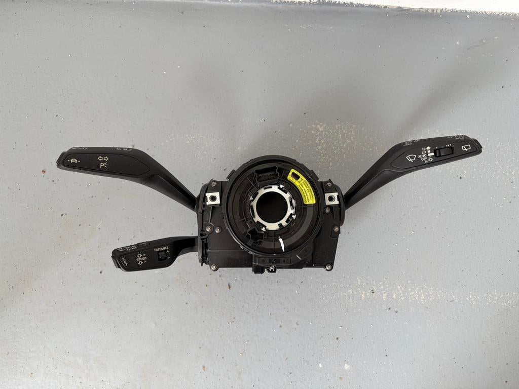 ACC Stuurkolomschakelaar Audi A6, A8, Q7, E-tron, Ophalen of Verzenden, Gebruikt, Audi