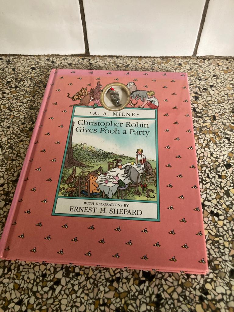 Boek pooh, Boeken, Ophalen of Verzenden, Zo goed als nieuw, Fictie algemeen