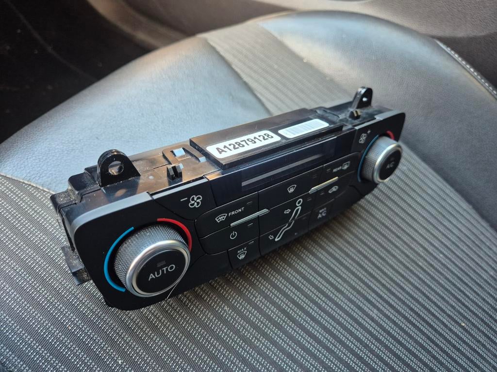 Climate control unit Ford Focus III 1.0 Ecoboost, Auto-onderdelen, Verzenden, Gebruikt, Ford