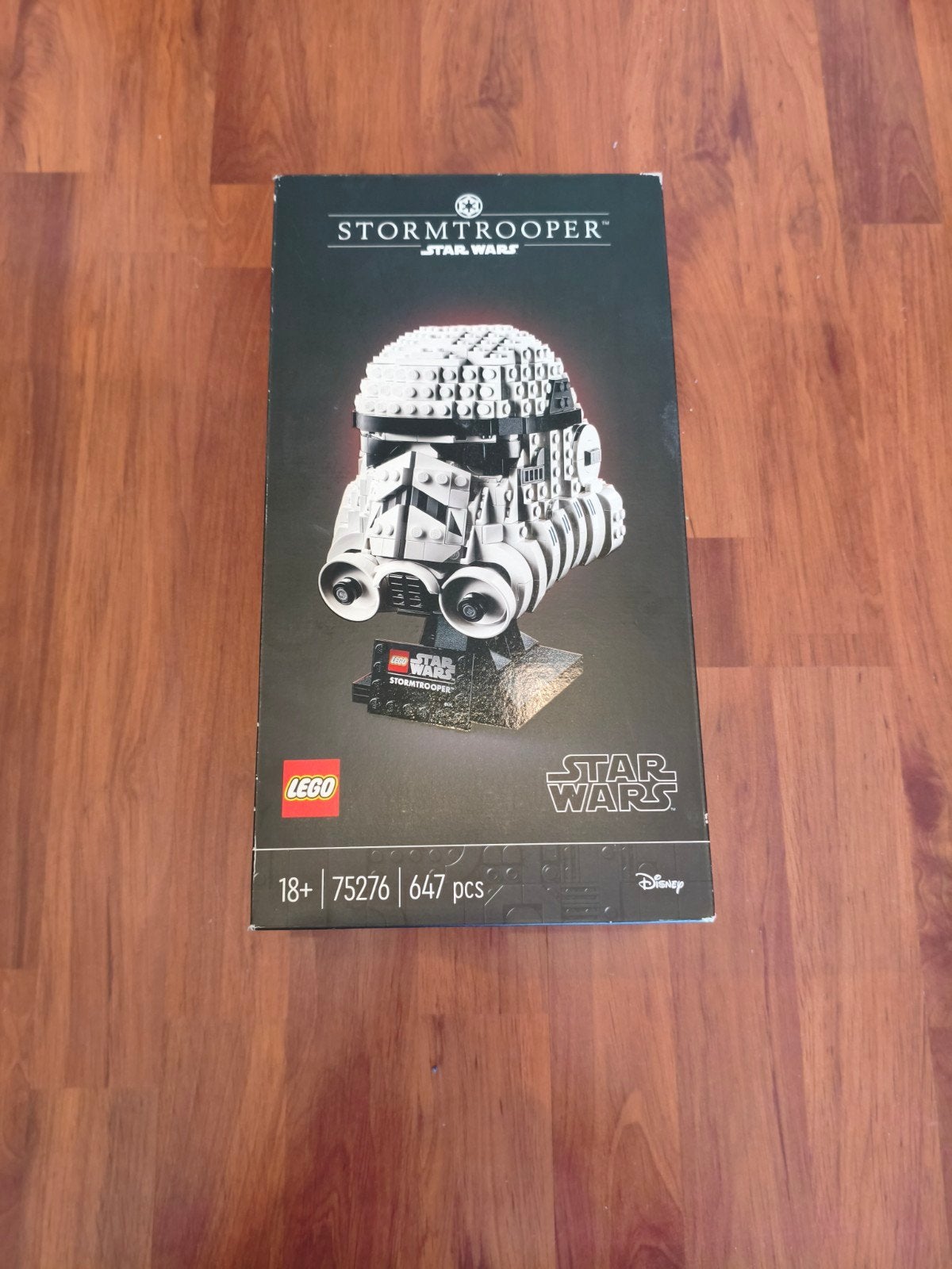 Lego 75276 Star Wars Stormtrooper Helm nieuw in doos, Star Wars, Lego, Nieuw, Ophalen of Verzenden