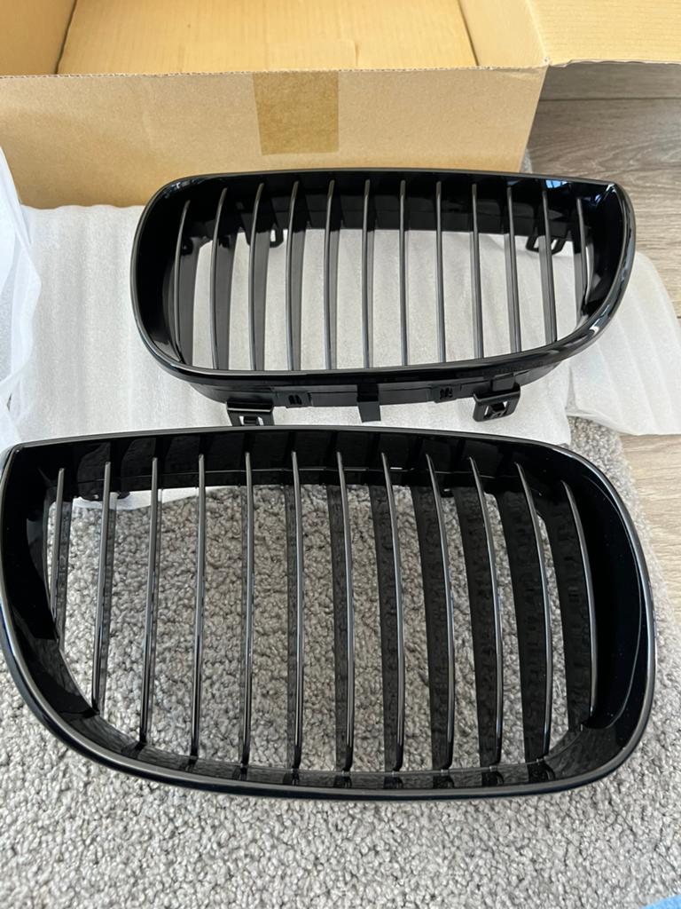 Bmw 1serie e81 e87 lci grill nieren, Voor, Nieuw, Ophalen of Verzenden, Bumper