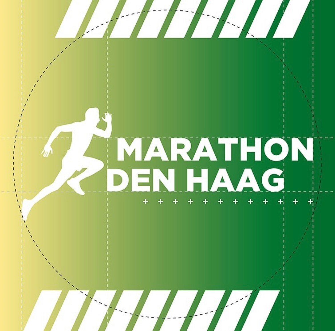 NN Marathon The Hague, Eén persoon