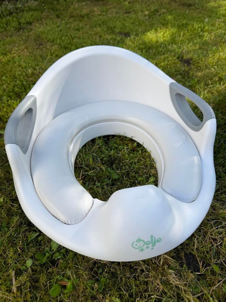 WC bril verkleiner - schoon - 3 stuks - ook apart te koop, Ophalen, Zo goed als nieuw