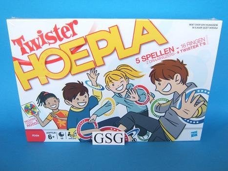 Twister hoepla nr. 0410 16964 104-01, Ophalen, Nieuw