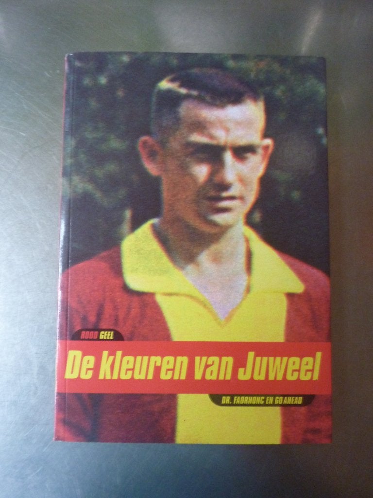 Rood geel de kleuren van juweel (Go Ahead) - W. Ten Dam, Ophalen of Verzenden, Zo goed als nieuw, Balsport