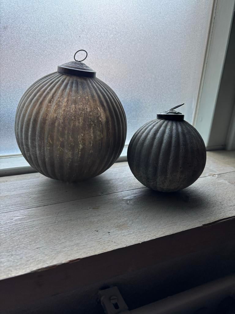 Set van 2 heksenballen, Ophalen of Verzenden, Zo goed als nieuw