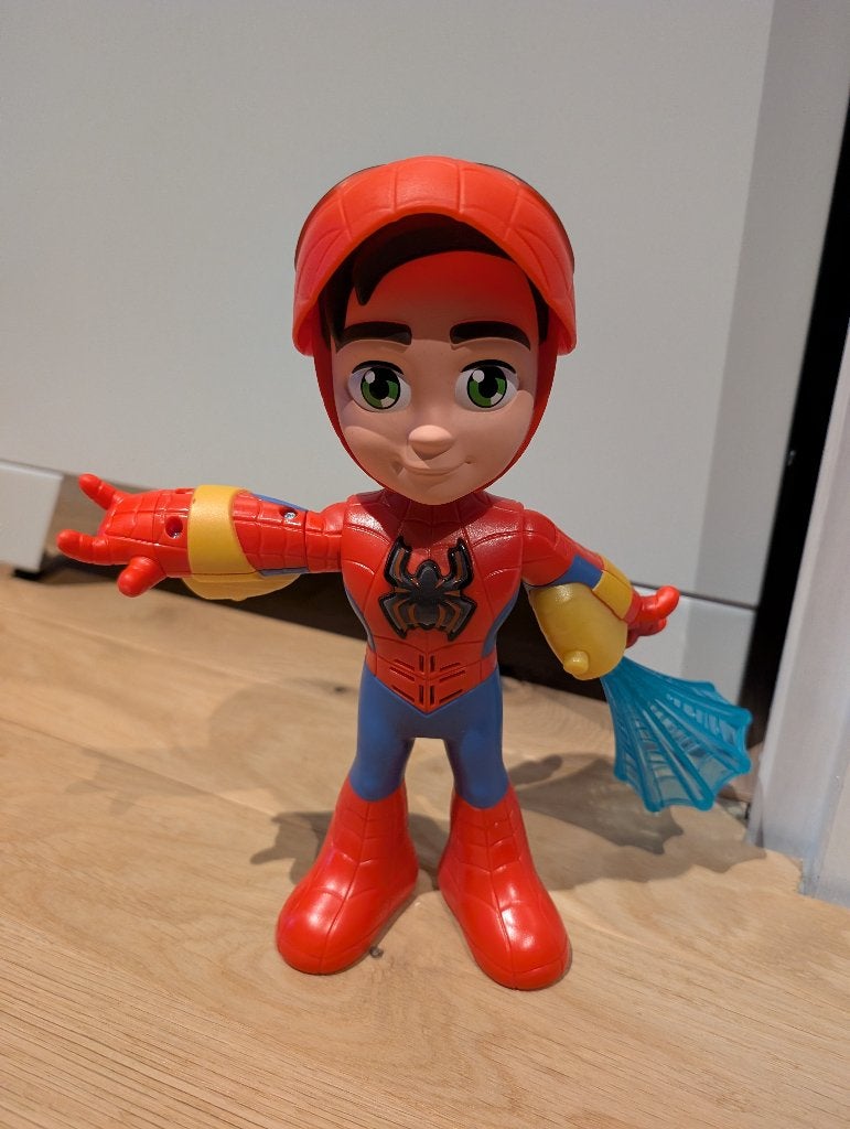 Marvel spidey pop, Ophalen, Nieuw