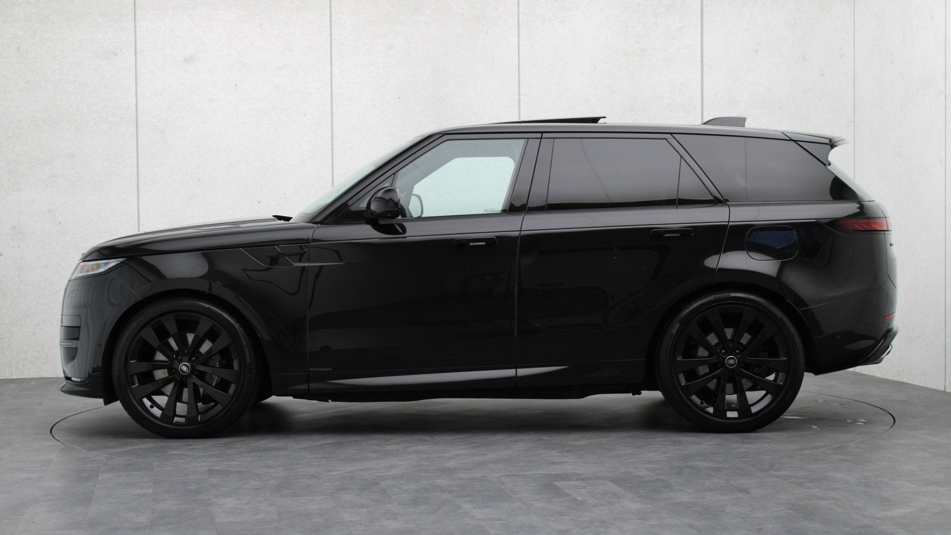Land Rover Range Rover Sport P550e Autobiography | Meridian, 12 maanden, Gebruikt, 3000 kg, Bedrijf