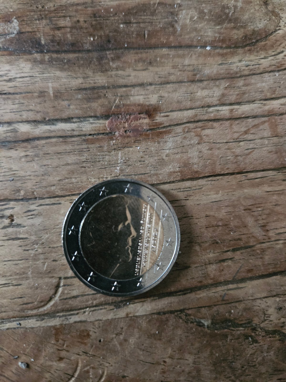 2 Euro munt Willem-Alexander Koning der Nederlanden 2026, Ophalen of Verzenden, Overige landen, 2 euro