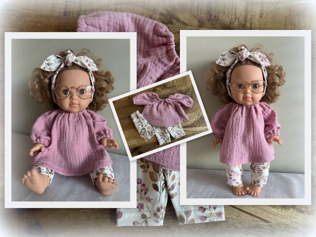 Poppenkleertjes kleertjes voor paola reina pop 34 cm no 27, Ophalen of Verzenden, Nieuw, Barbie