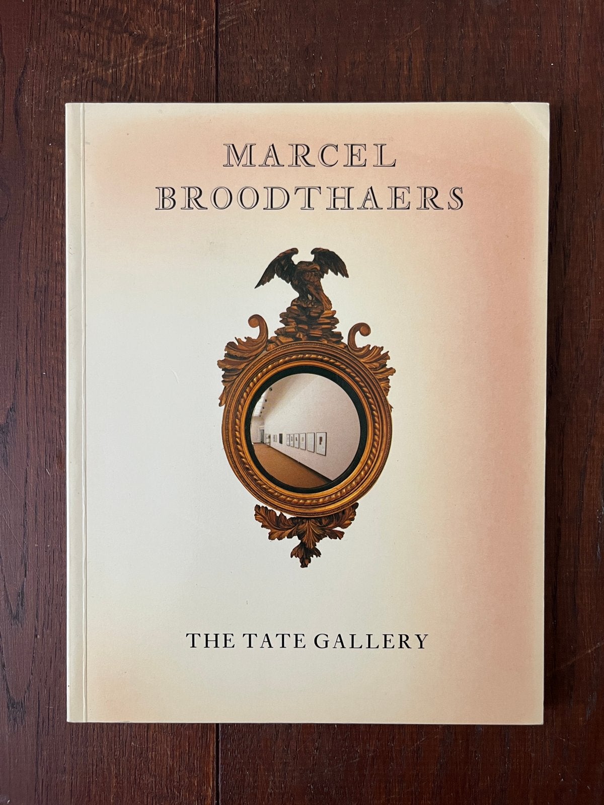 Marcel Broodthaers Tate 1980, Ophalen of Verzenden, Zo goed als nieuw