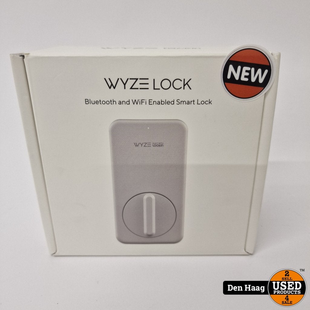 Wyze Lock Smart | nieuw, Flex Ltd., Nieuw, https://flex.com/contact-us, Nobelstraat 10, 5807 GA Oostrum LB, Limburg, Nederland