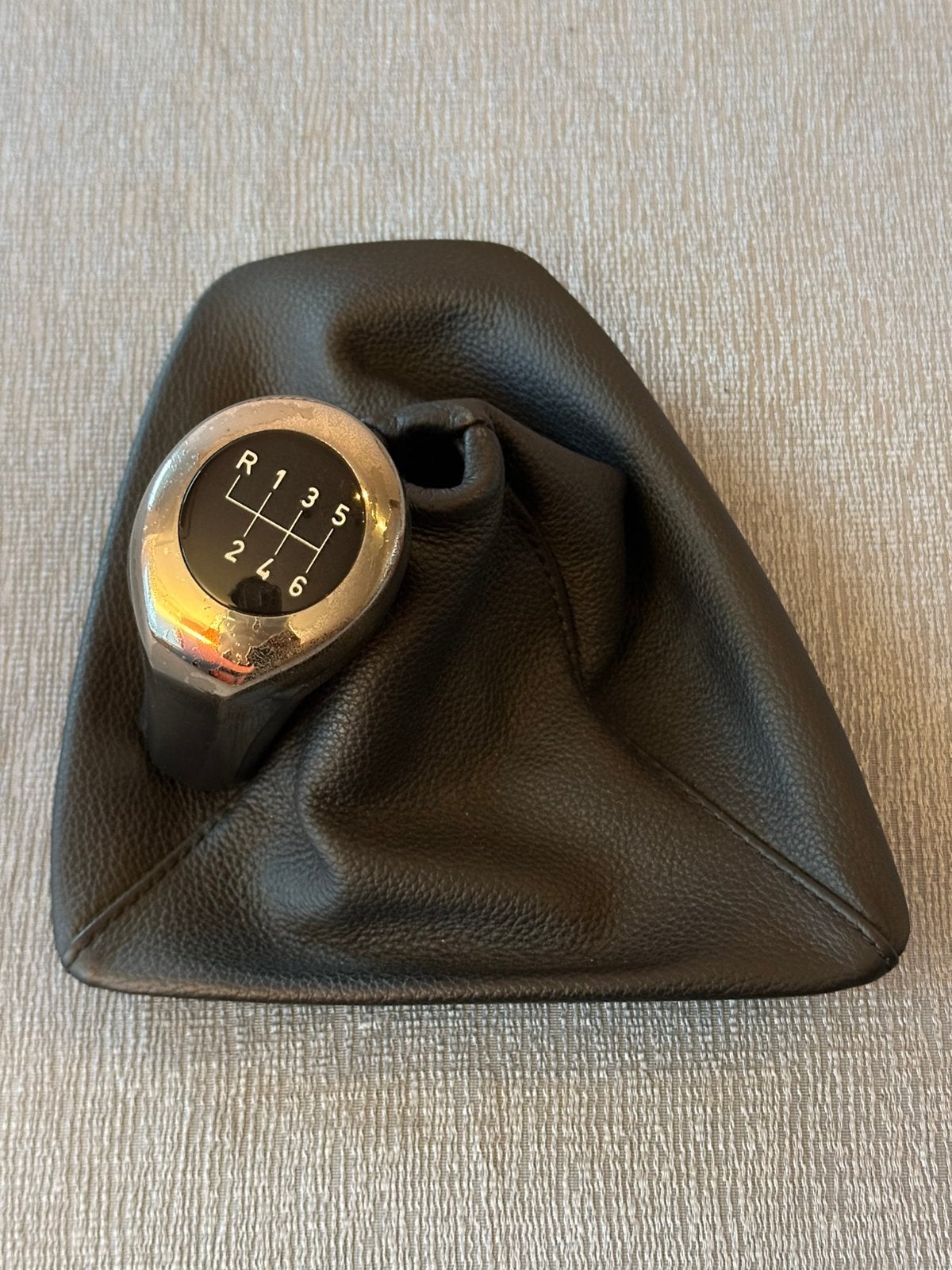 BMW E90/E91/E92/E93 Pookhoes and Pookknop | 6 Versnelling, Ophalen of Verzenden, Gebruikt, BMW