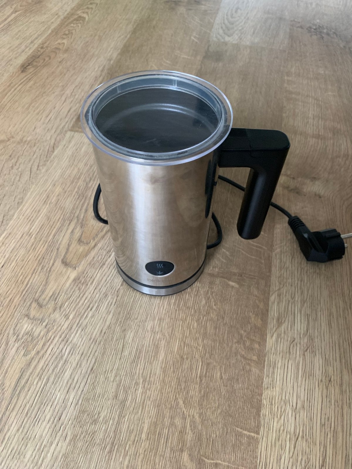 Melkopschuimer van de Blokker, Ophalen, Gebruikt, Elektrische melkopschuimer