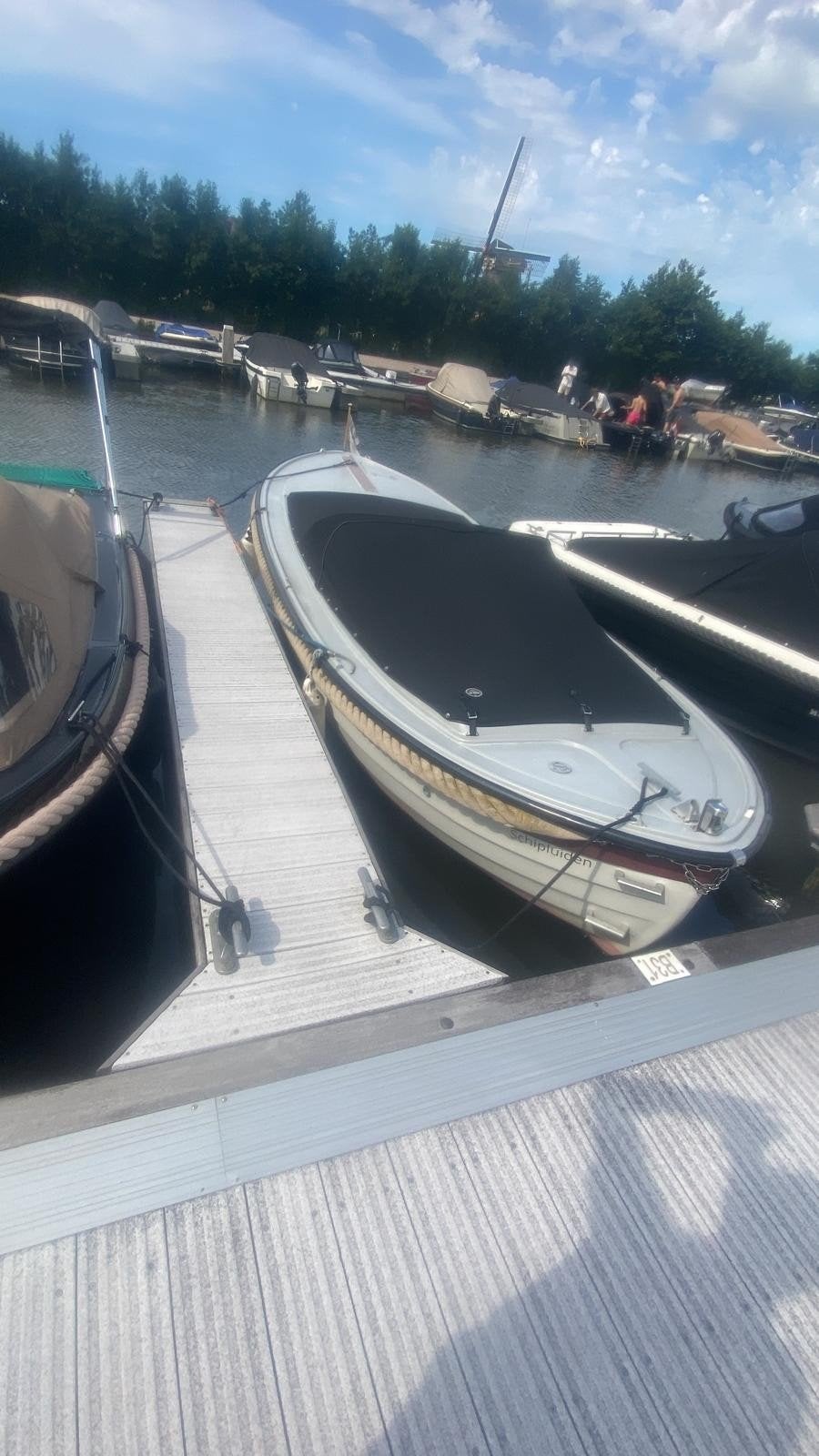 te koop saga 20 de luxe, Watersport en Boten, Overige merken, Gebruikt, Binnenboordmotor, 10 pk