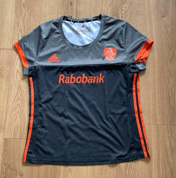 Nederlands elftal dames XS hockey shirt, Ophalen of Verzenden, Zo goed als nieuw, Kleding