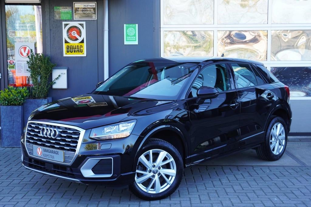 Audi Q2 1.4 TFSI 150PK NAP Autom. Navi/PDC/Clima/Cruise, Auto's, Audi, Gebruikt, 4 cilinders, 150 pk, Automatische klimaatregeling
